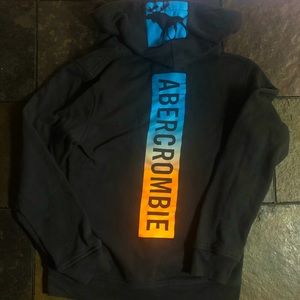 Abercrombie Zip Up Hoodie - Excellent condition